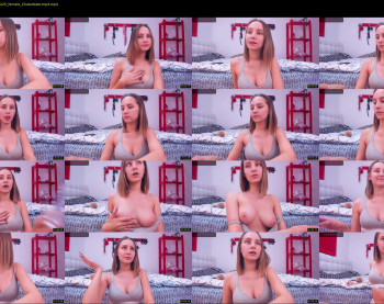 boooooom_ — 49 minute Chaturbate female cam show recording, 720p, Oct 8, 2021