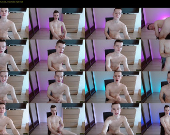 brastfloyd — 49 minute Chaturbate male cam show recording, 1080p, Oct 7, 2021