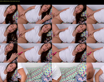 brianna_fallingangel — 25 minute Chaturbate female cam show recording, 1080p, Oct 7, 2021