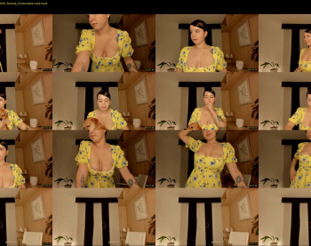 camidoll_10 — 15 minute Chaturbate female cam show recording, 1080p, Oct 7, 2021