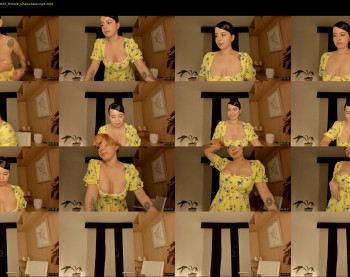 camidoll_10 — 15 minute Chaturbate female cam show recording, 1080p, Oct 7, 2021