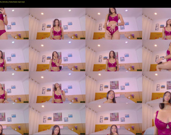 camilitasu — 70 minute Chaturbate female cam show recording, 1080p, Oct 7, 2021