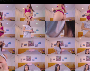 camilitasu — 70 minute Chaturbate female cam show recording, 1080p, Oct 7, 2021