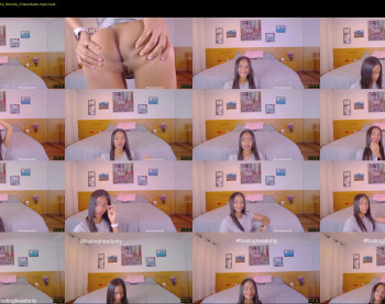 camilitasu — 54 minute Chaturbate female cam show recording, 1080p, Oct 7, 2021