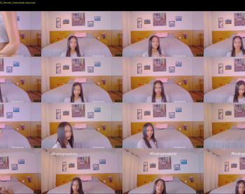 camilitasu — 50 minute Chaturbate female cam show recording, 1080p, Oct 7, 2021