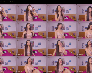 camilitasu — 31 minute Chaturbate female cam show recording, 1080p, Oct 8, 2021