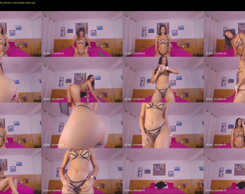 camilitasu — 70 minute Chaturbate female cam show recording, 1080p, Oct 8, 2021
