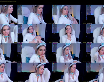 candy_sheryl — 70 minute Chaturbate female cam show recording, 1080p, Oct 7, 2021
