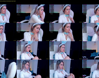candy_sheryl — 15 minute Chaturbate female cam show recording, 1080p, Oct 7, 2021