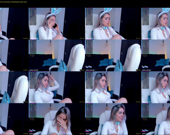 candy_sheryl — 8 minute Chaturbate female cam show recording, 1080p, Oct 7, 2021