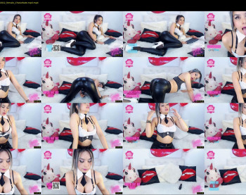 carlotta_ricci — 24 minute Chaturbate female cam show recording, 1080p, Oct 7, 2021