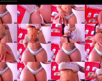 carolain_baker — 70 minute Chaturbate female cam show recording, 1080p, Oct 7, 2021