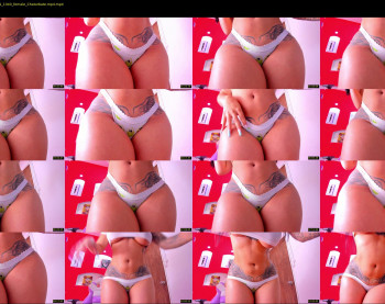 carolain_baker — 13 minute Chaturbate female cam show recording, 1080p, Oct 7, 2021