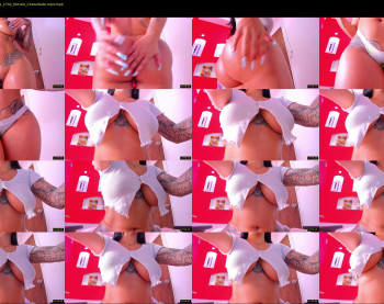 carolain_baker — 43 minute Chaturbate female cam show recording, 1080p, Oct 7, 2021