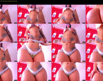 carolain_baker — 5 minute Chaturbate female cam show recording, 1080p, Oct 7, 2021