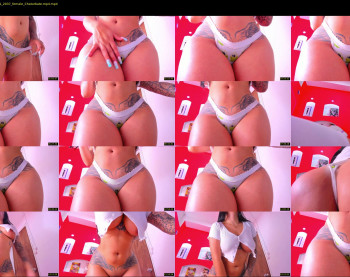 carolain_baker — 19 minute Chaturbate female cam show recording, 1080p, Oct 7, 2021