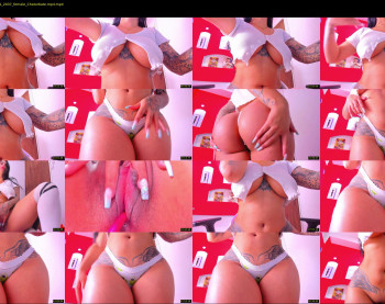 carolain_baker — 58 minute Chaturbate female cam show recording, 1080p, Oct 7, 2021