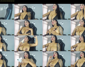 carolinalovehot — 42 minute Chaturbate female cam show recording, 720p, Oct 7, 2021
