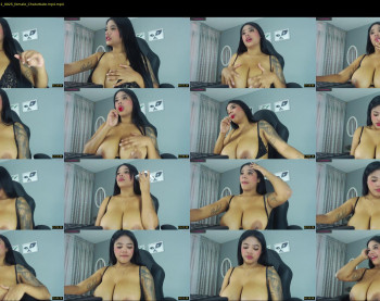 carolinalovehot — 42 minute Chaturbate female cam show recording, 720p, Oct 8, 2021