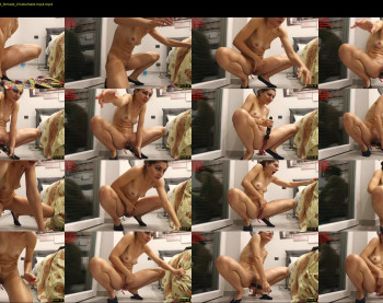 catty190 — 12 minute Chaturbate female cam show recording, 720p, Oct 7, 2021