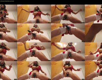 catty190 — 15 minute Chaturbate female cam show recording, 720p, Oct 7, 2021