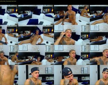 chris_scolaro — 70 minute Chaturbate male cam show recording, 1080p, Oct 7, 2021