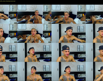 chris_scolaro — 70 minute Chaturbate male cam show recording, 1080p, Oct 7, 2021