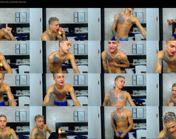 chris_scolaro — 38 minute Chaturbate male cam show recording, 1080p, Oct 7, 2021