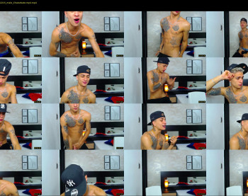 chris_scolaro — 70 minute Chaturbate male cam show recording, 1080p, Oct 7, 2021