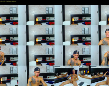 chris_scolaro — 70 minute Chaturbate male cam show recording, 1080p, Oct 7, 2021