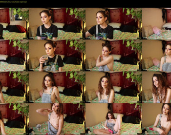 chrysanthulu — 61 minute Chaturbate female cam show recording, 1080p, Oct 7, 2021