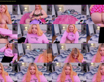 chubbykit1y — 11 minute Chaturbate female cam show recording, 1080p, Oct 7, 2021