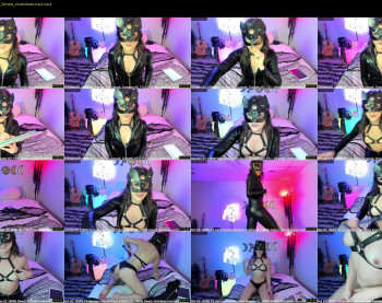 claireity — 47 minute Chaturbate female cam show recording, 720p, Oct 7, 2021