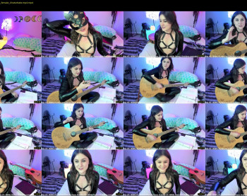 claireity — 16 minute Chaturbate female cam show recording, 720p, Oct 7, 2021