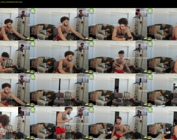 classied — 66 minute Chaturbate male cam show recording, 1080p, Oct 7, 2021
