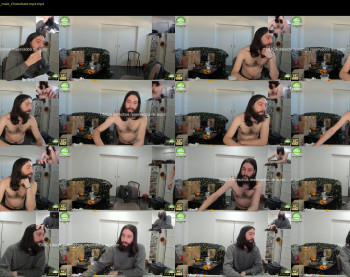 classied — 90 minute Chaturbate male cam show recording, 1080p, Oct 7, 2021