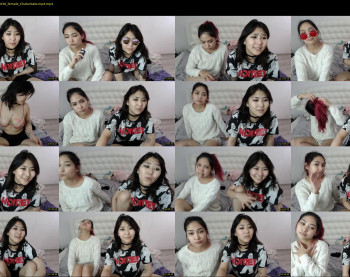 couple_kitty — 68 minute Chaturbate female cam show recording, 1080p, Oct 7, 2021