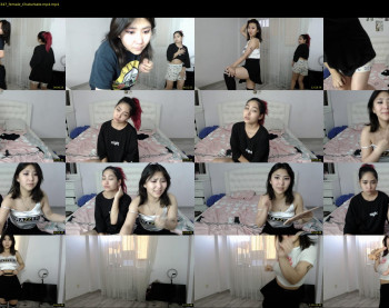couple_kitty — 70 minute Chaturbate female cam show recording, 1080p, Oct 8, 2021