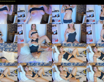 crissy_love — 10 minute Chaturbate female cam show recording, 1080p, Oct 8, 2021
