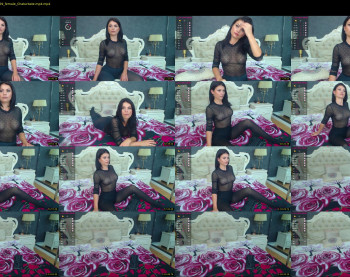 crystallluv — 98 minute Chaturbate female cam show recording, 720p, Oct 7, 2021