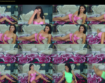 crystallluv — 98 minute Chaturbate female cam show recording, 720p, Oct 7, 2021
