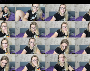 cute_darina — 21 minute Chaturbate female cam show recording, 1080p, Oct 7, 2021