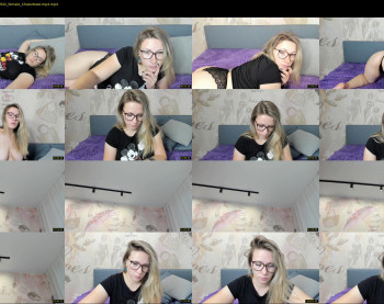 cute_darina — 70 minute Chaturbate female cam show recording, 1080p, Oct 7, 2021