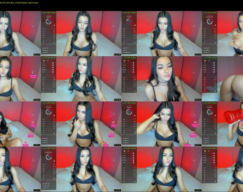 dakota_blare — 15 minute Chaturbate female cam show recording, 720p, Oct 8, 2021