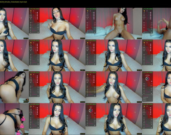 dakota_blare — 35 minute Chaturbate female cam show recording, 720p, Oct 8, 2021