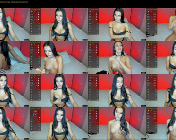 dakota_blare — 35 minute Chaturbate female cam show recording, 720p, Oct 8, 2021