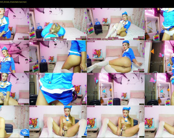 dani_moore — 64 minute Chaturbate female cam show recording, 720p, Oct 8, 2021