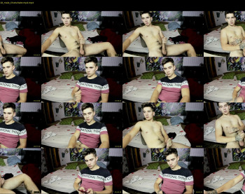daniel_like — 56 minute Chaturbate male cam show recording, 1080p, Oct 7, 2021