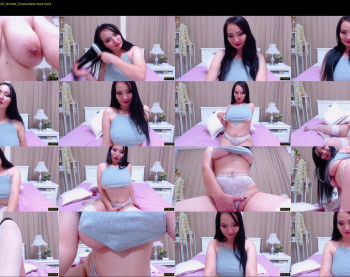 danymeen — 44 minute Chaturbate female cam show recording, 720p, Oct 7, 2021