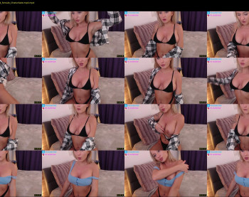 dee_nise — 45 minute Chaturbate female cam show recording, 1080p, Oct 7, 2021